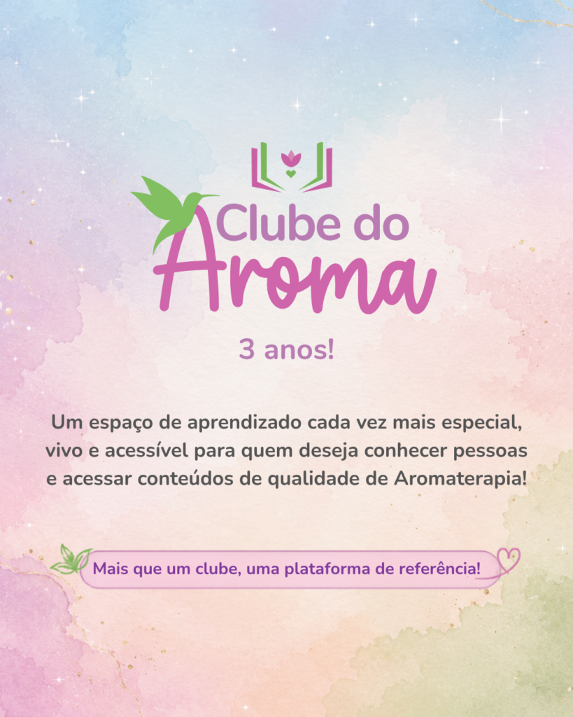 Clube do Aroma
