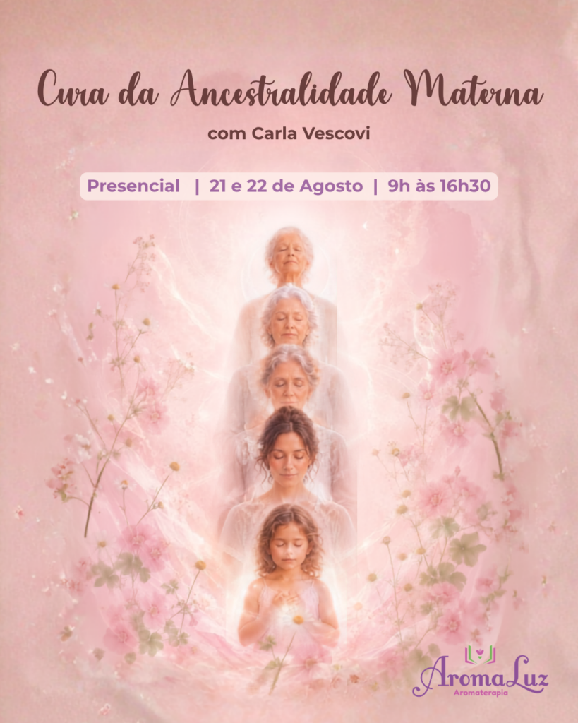 Cura da Ancestralidade Materna com Carla Vescovi
