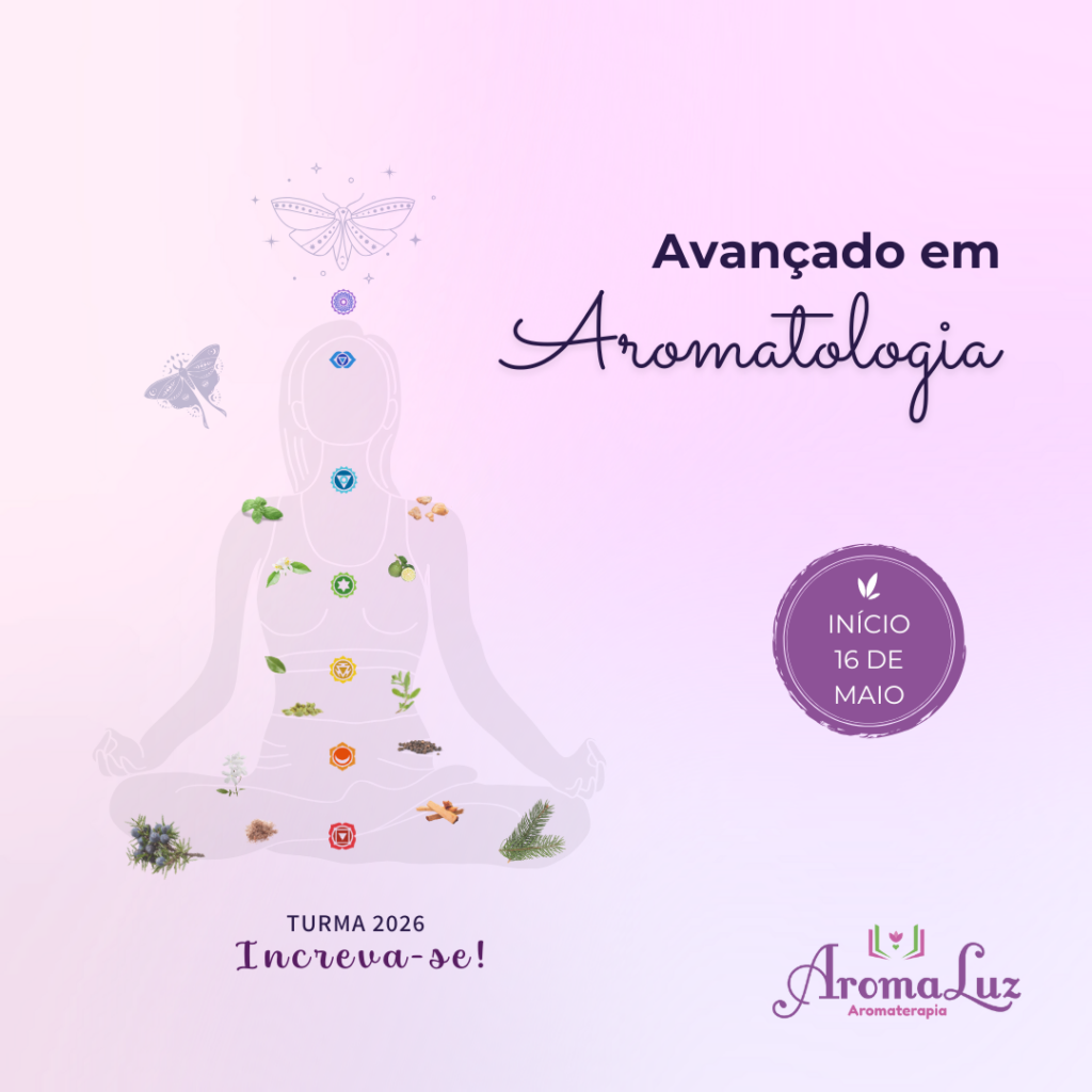 Avançado em Aromatologia 2026
