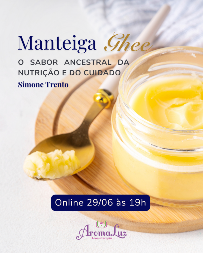 Manteiga Ghee: O Sabor Ancestral da Nutrição e do Cuidado