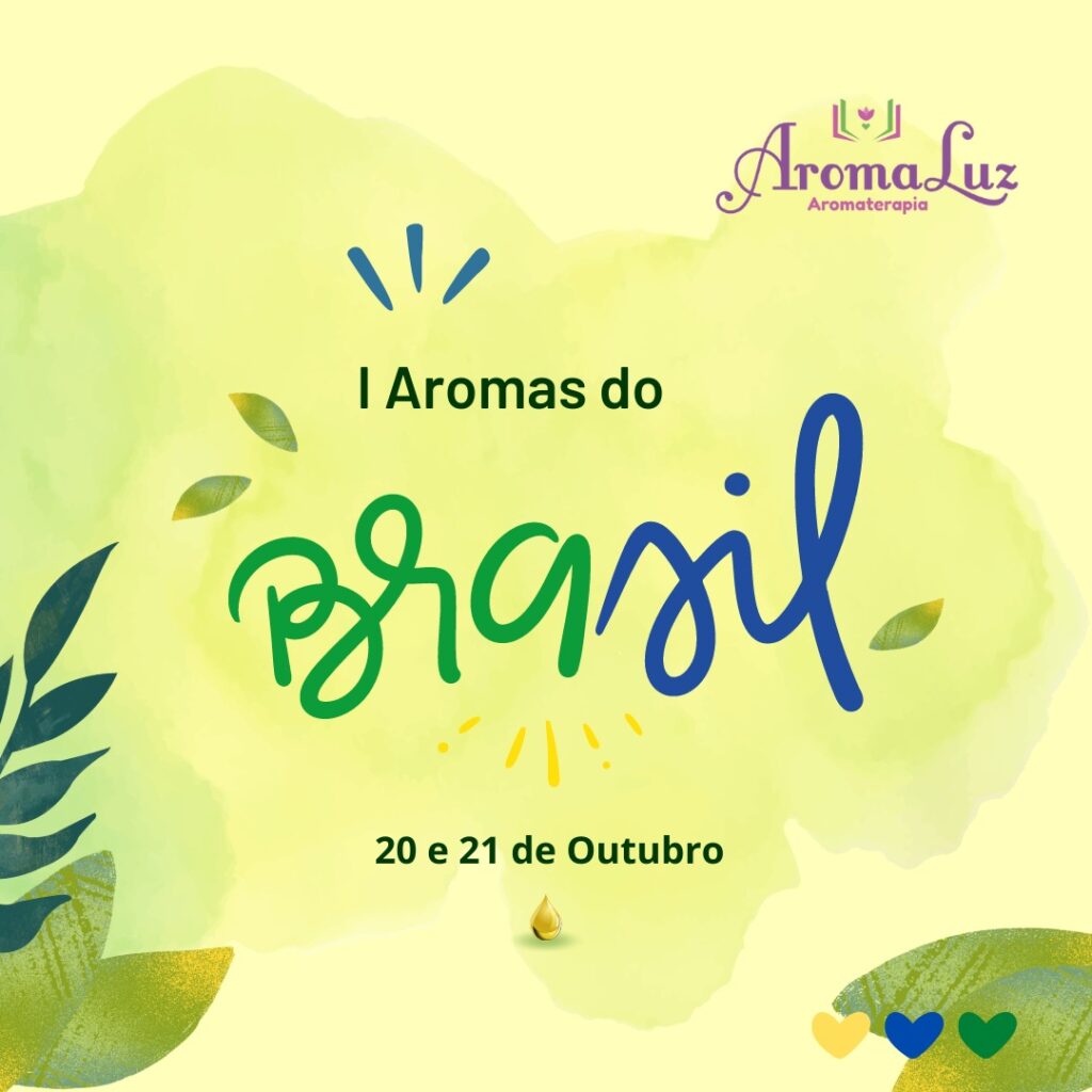 I Aromas do Brasil 2023 - Gravação