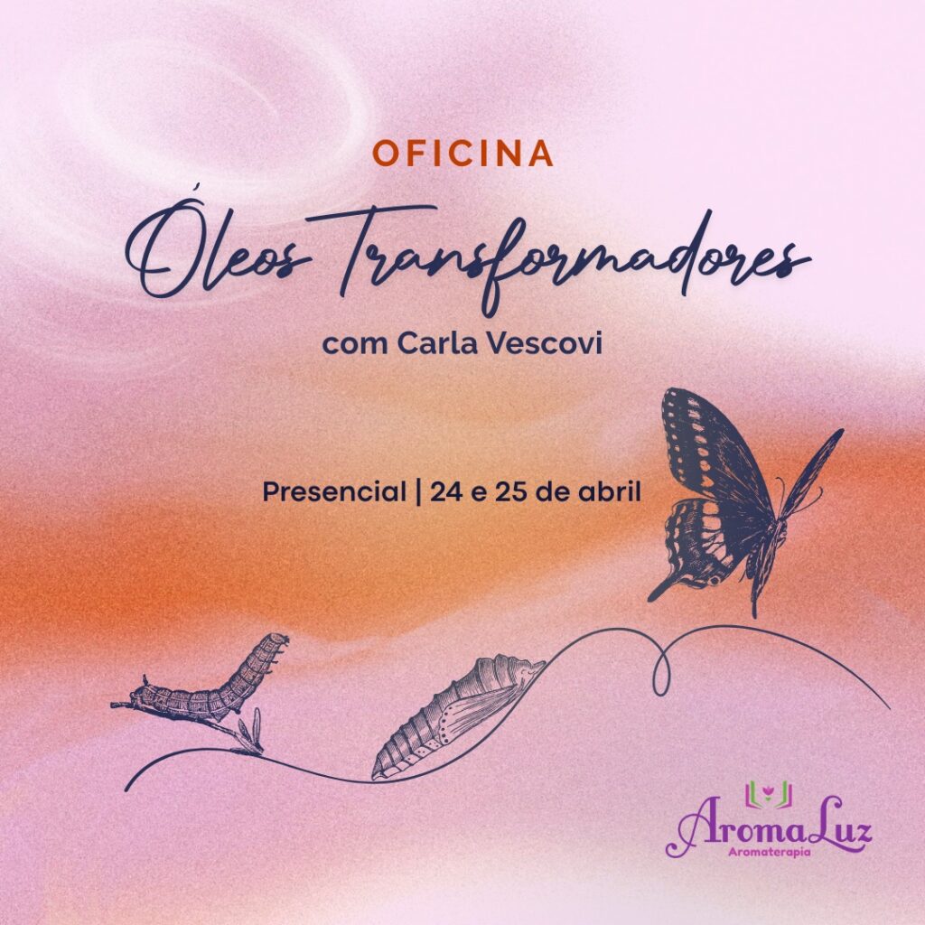 Óleos transformadores com Carla Vescovi