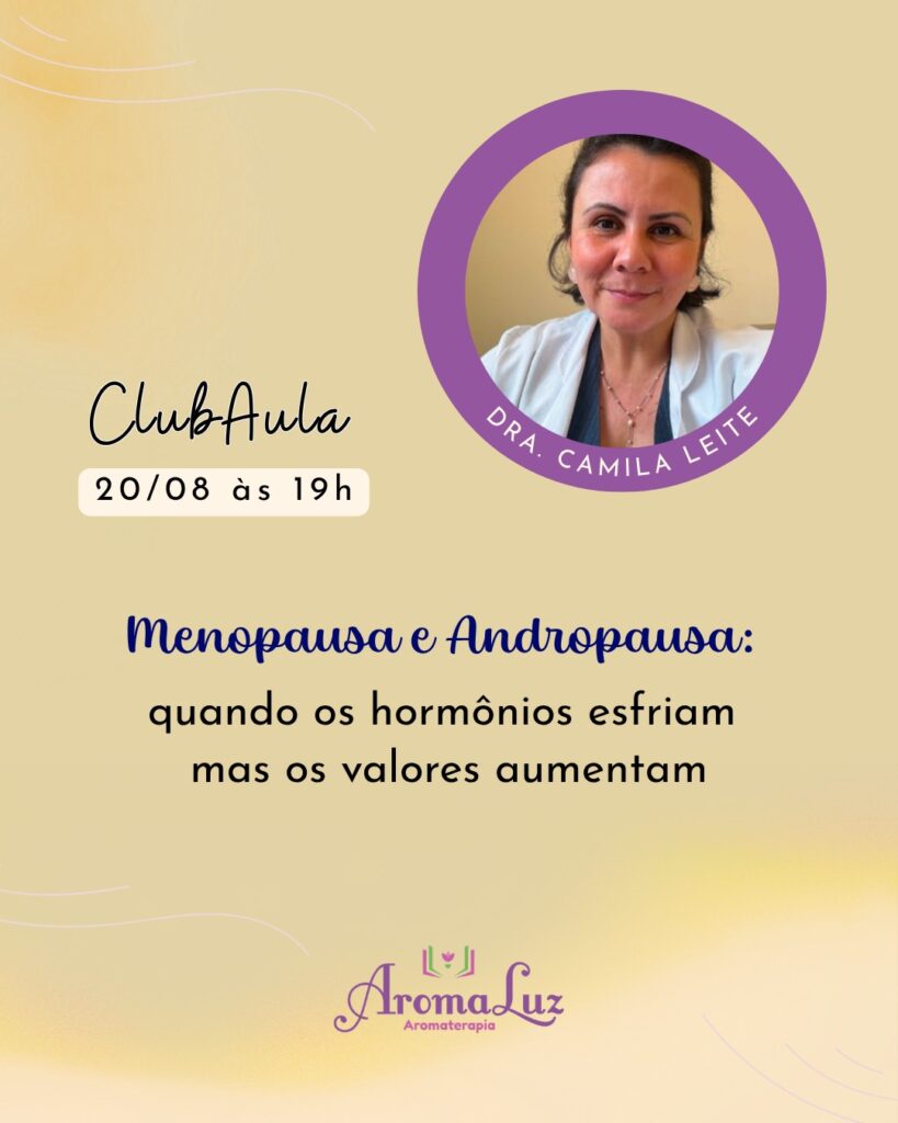 Menopausa e Andropausa: quando os hormônios esfriam, mas os valores aumentam