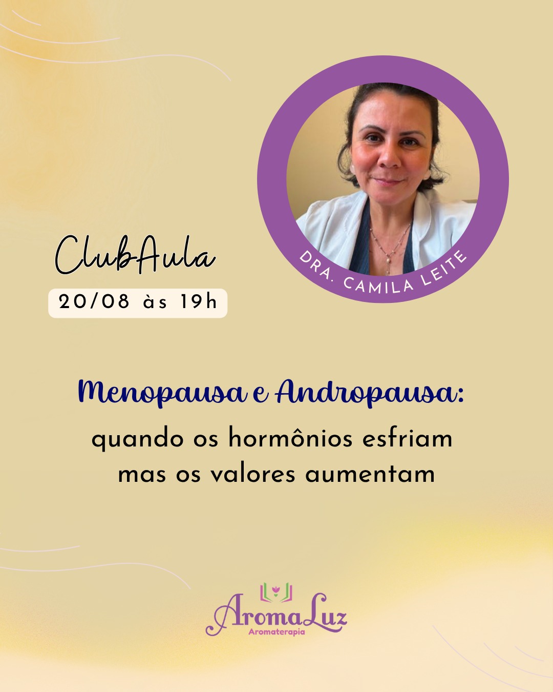 Menopausa e Andropausa: quando os hormônios esfriam, mas os valores aumentam