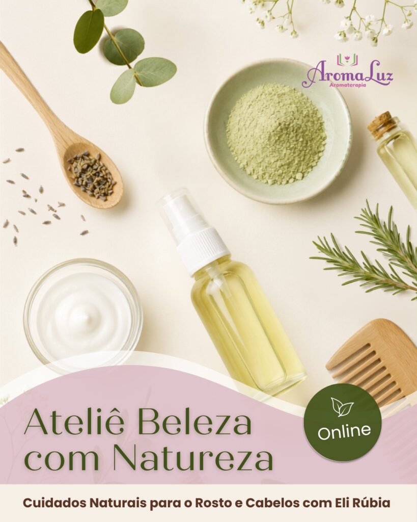 Ateliê Beleza com Natureza com Eli Rúbia