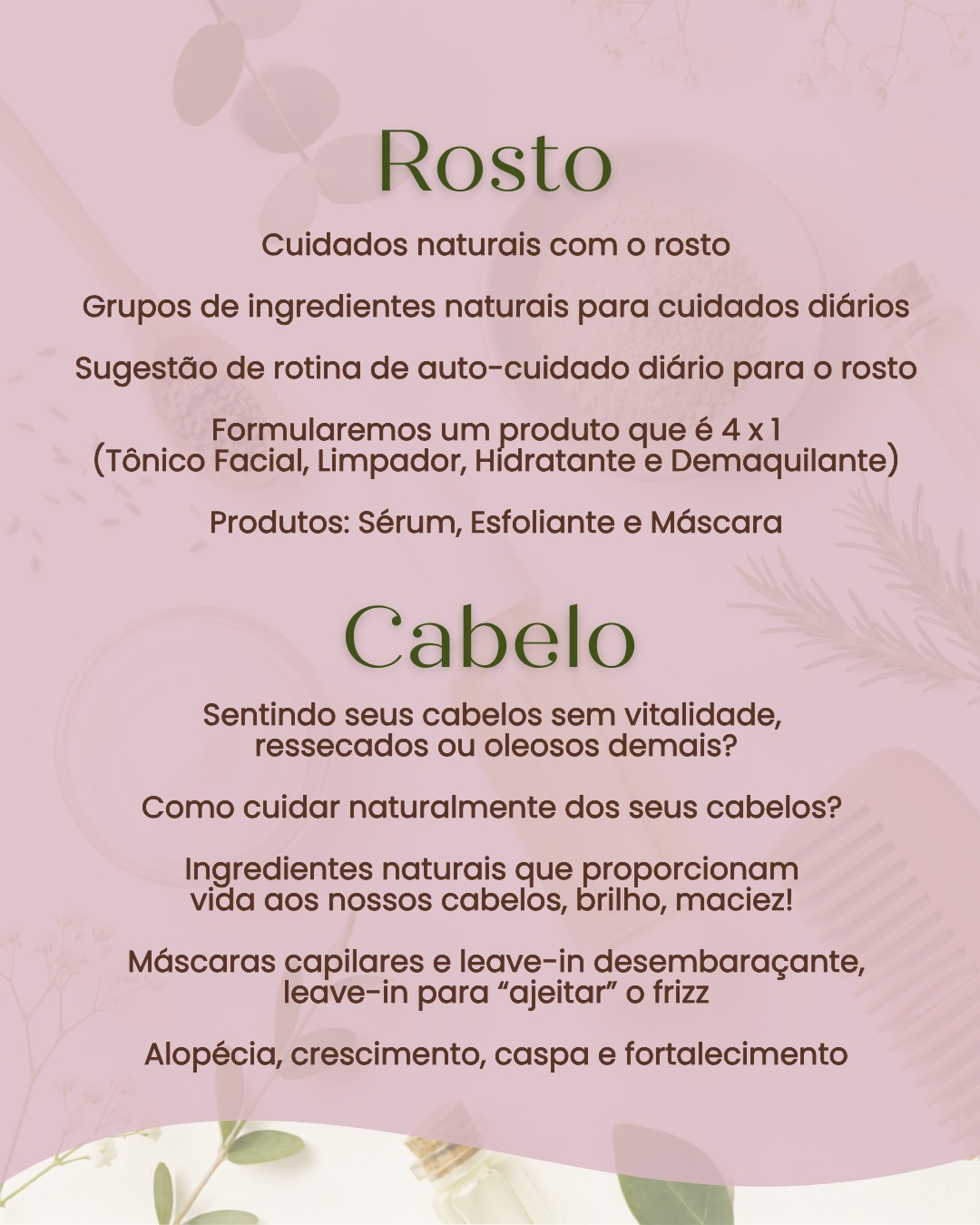 Ateliê Beleza com Natureza com Eli Rúbia - Imagem 2